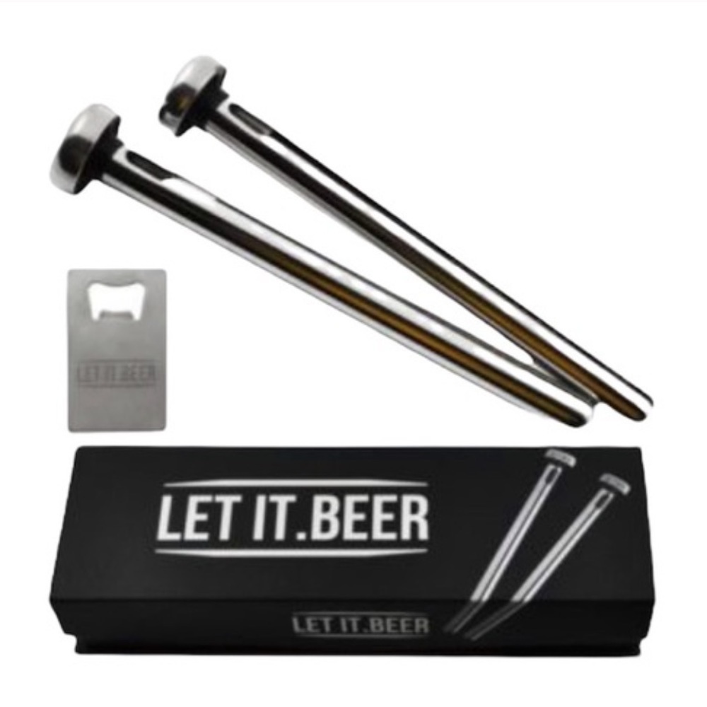 LET IT BEER beer chiller,cooler